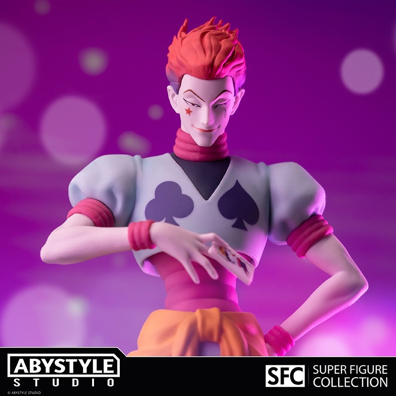 Hisoka – Hunter x Hunter