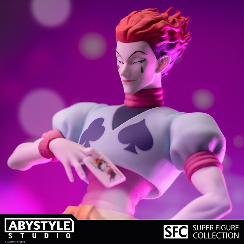 Hisoka – Hunter x Hunter