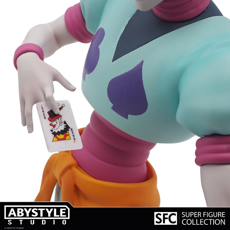 Hisoka – Hunter x Hunter