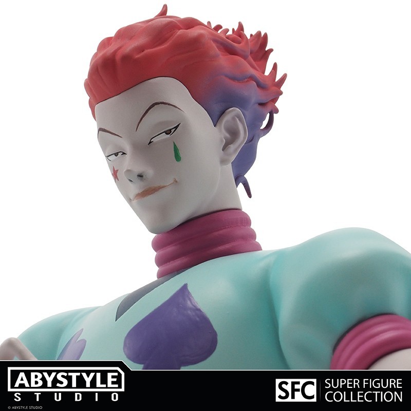 Hisoka – Hunter x Hunter
