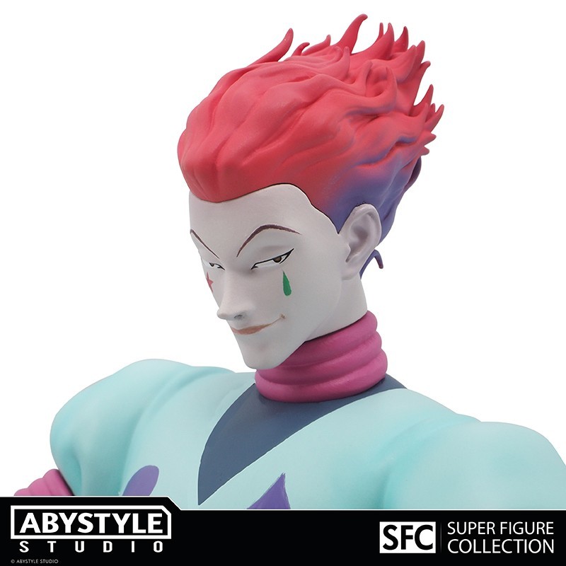 Hisoka – Hunter x Hunter