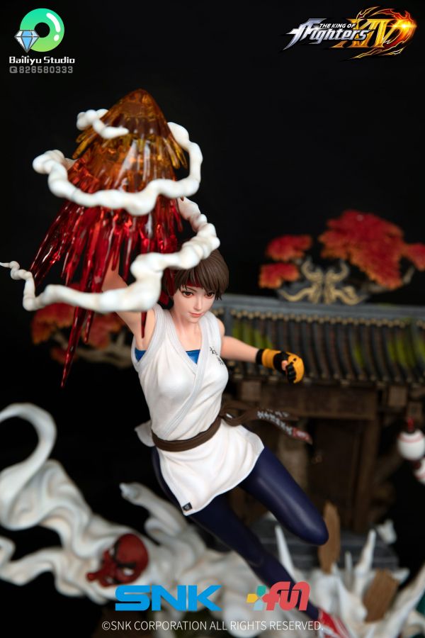 Yuri Sakazaki - The King of Fighters XIV