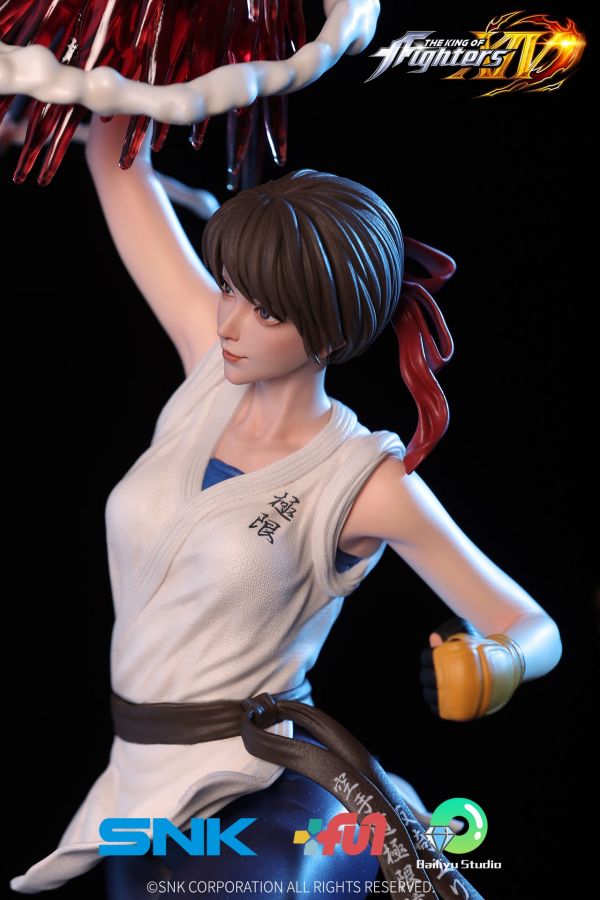 Yuri Sakazaki - The King of Fighters XIV