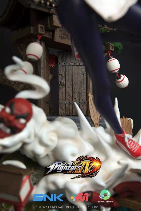 Yuri Sakazaki - The King of Fighters XIV