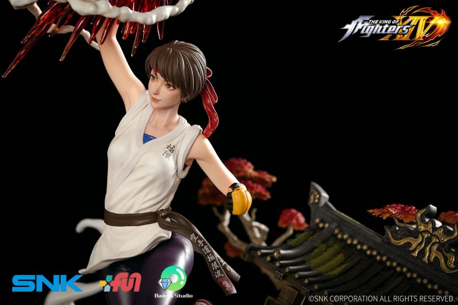 Yuri Sakazaki - The King of Fighters XIV