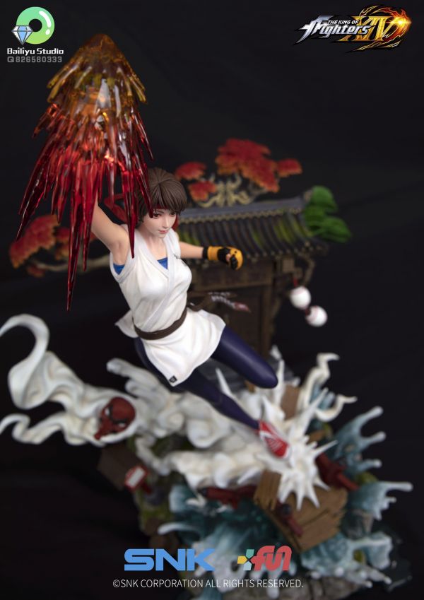 Yuri Sakazaki - The King of Fighters XIV