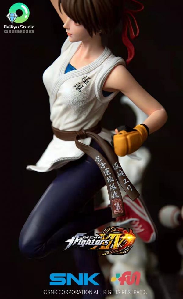 Yuri Sakazaki - The King of Fighters XIV