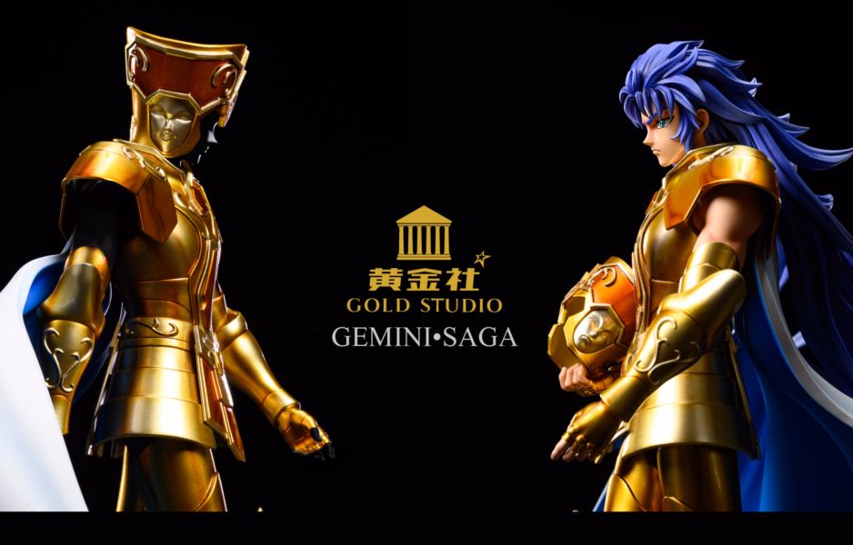 Gemini Saga – Saint Seiya