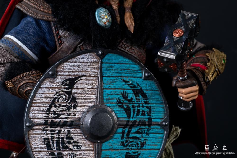 Eivor (Assassin's Creed Valhalla) 1/6