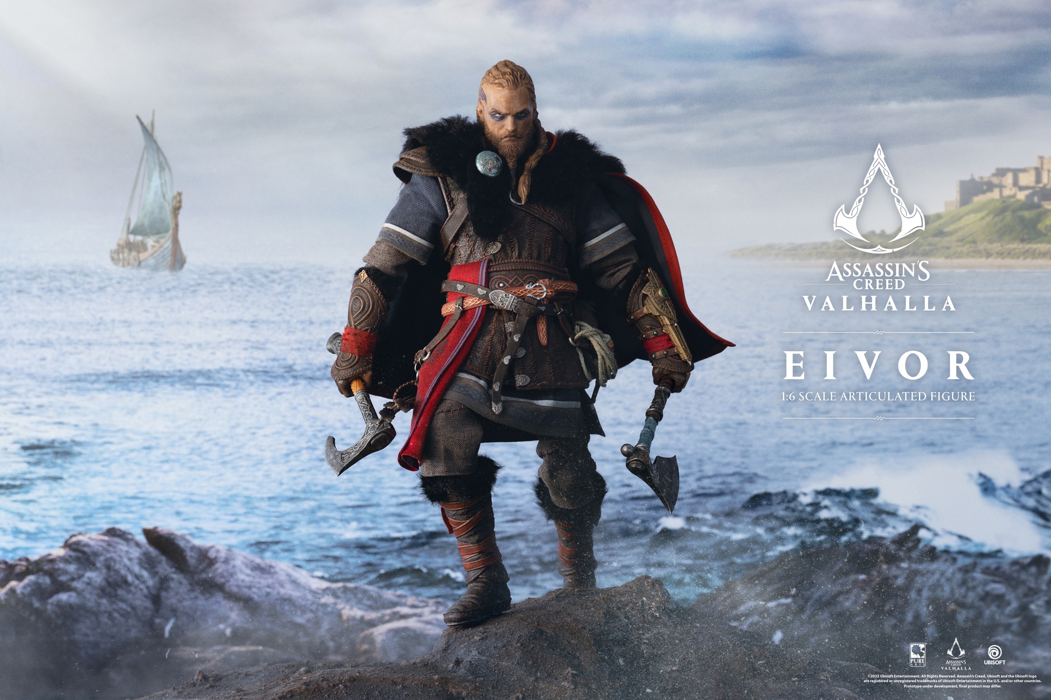 Eivor (Assassin's Creed Valhalla) 1/6