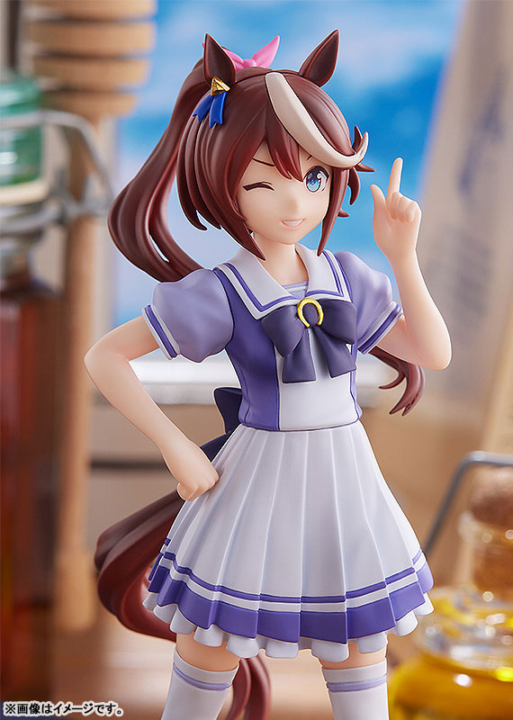 POP UP PARADE Umamusume Pretty Derby Tokai Teio School Uniform Ver