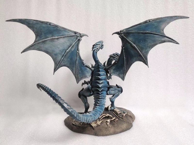 Blue-eye ultimate dragon game