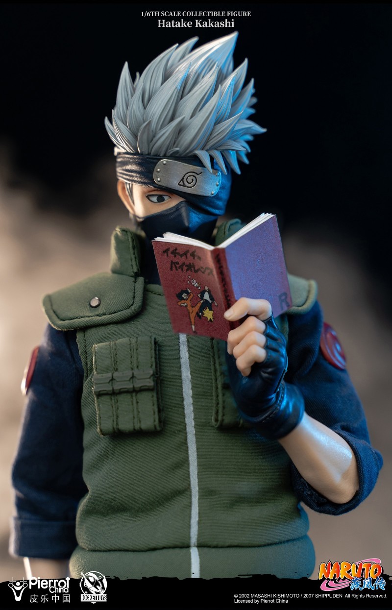 Hatake Kakashi - Naurto 1/6