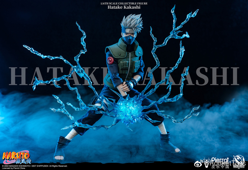 Hatake Kakashi - Naurto 1/6