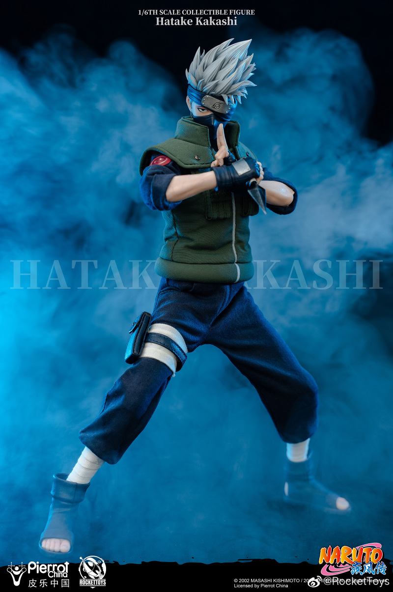 Hatake Kakashi - Naurto 1/6