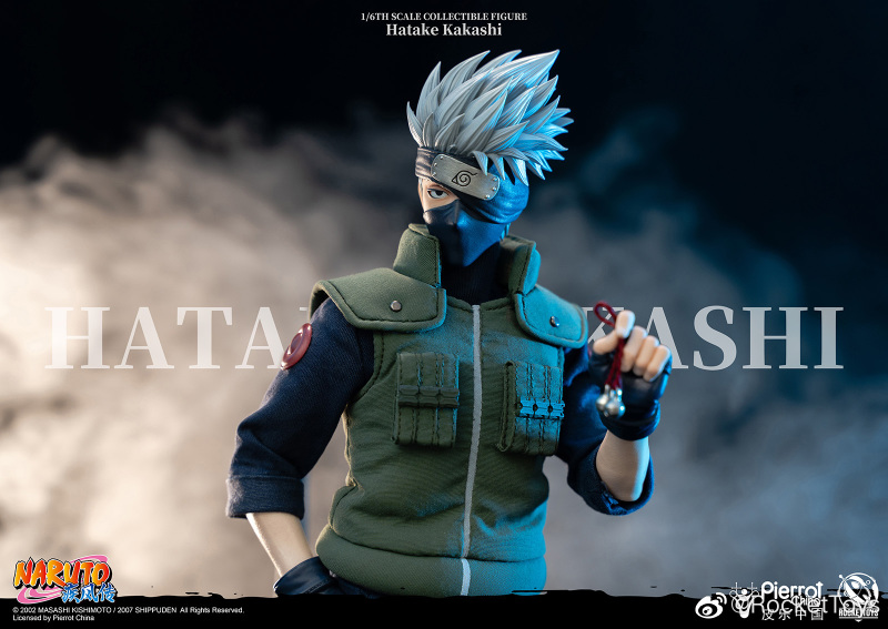 Hatake Kakashi - Naurto 1/6