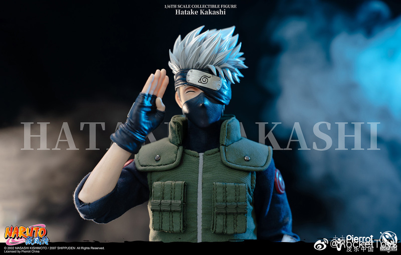 Hatake Kakashi - Naurto 1/6