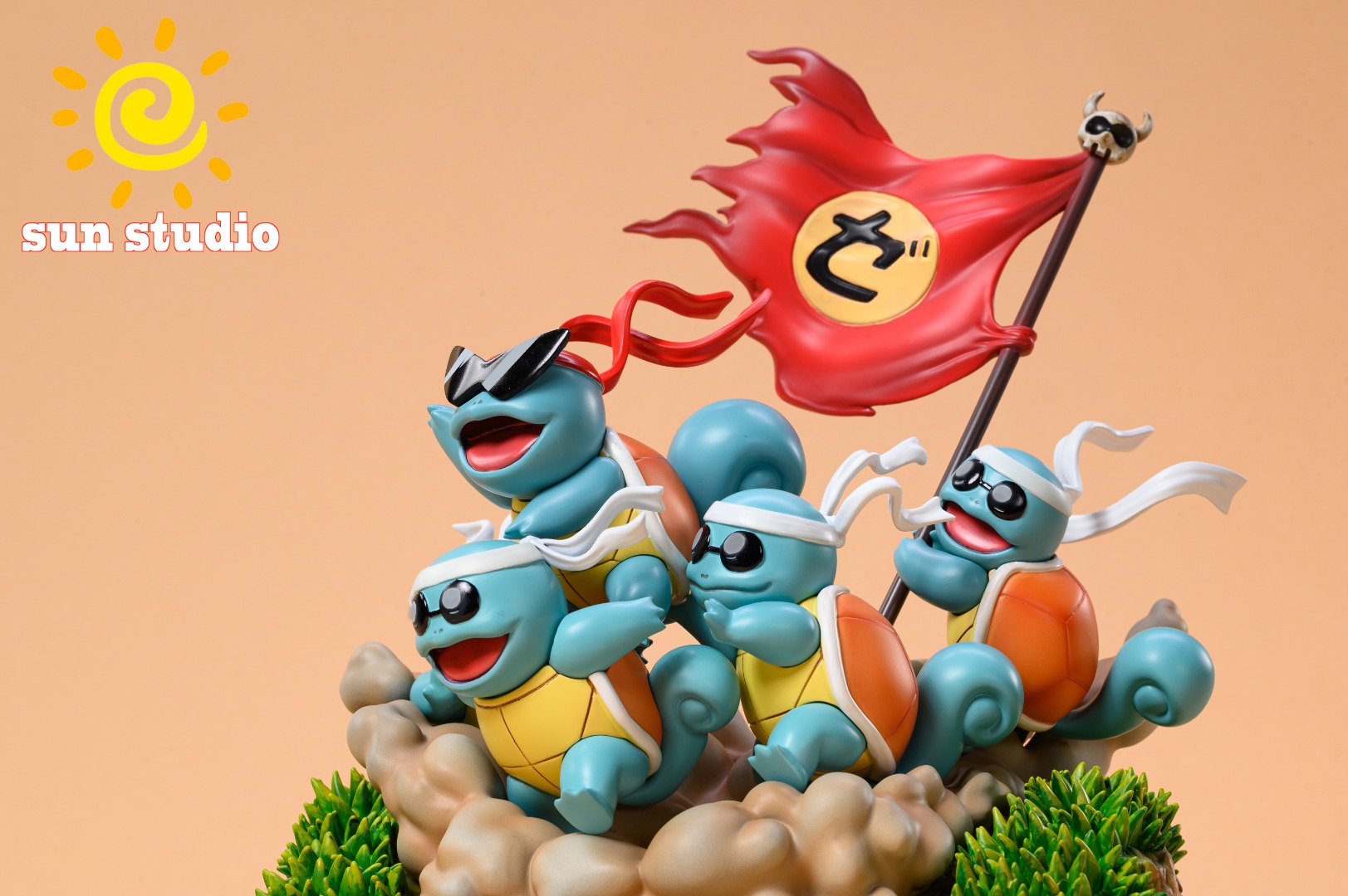 Squirtle Army – Pokemon