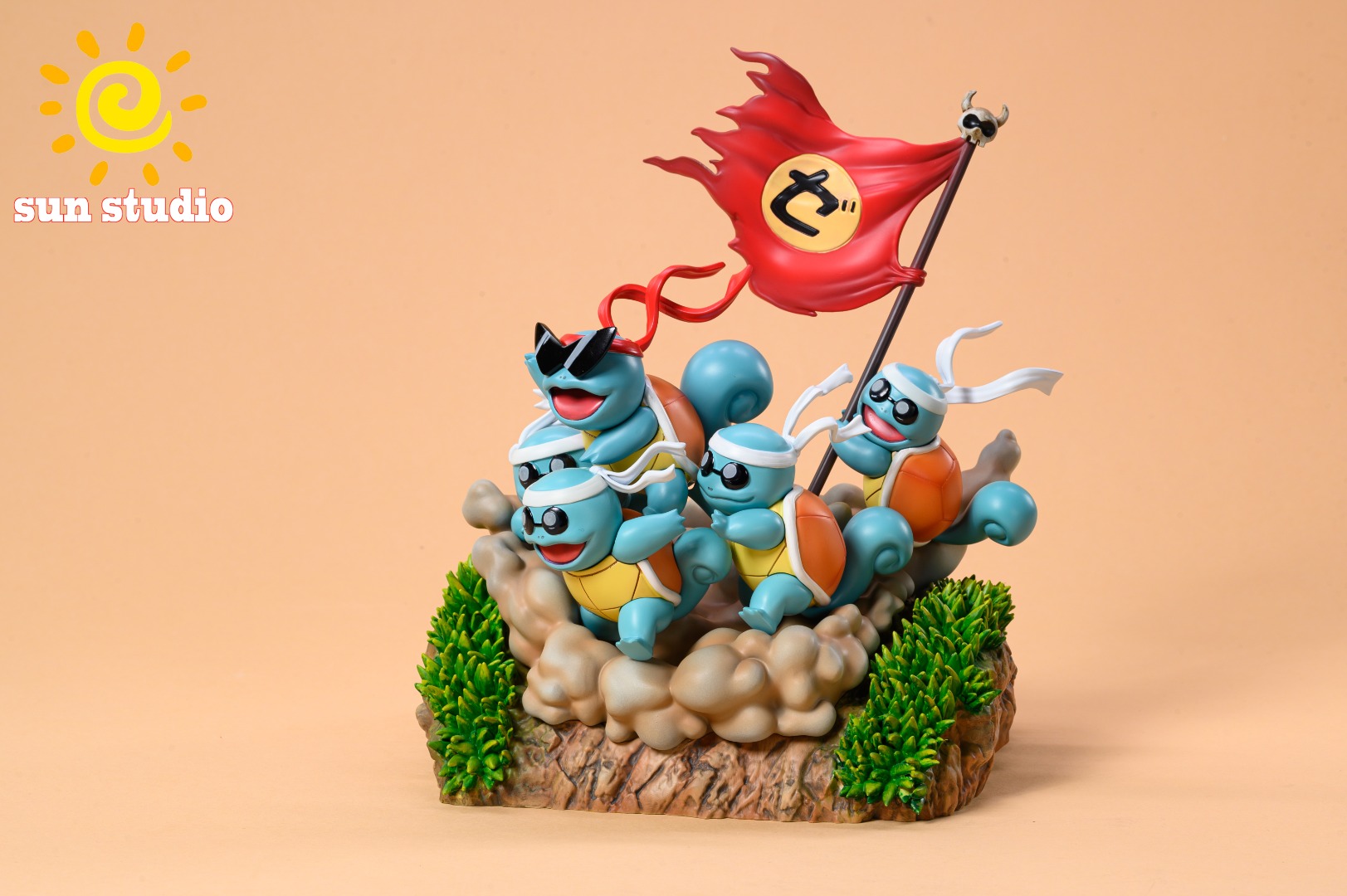 Squirtle Army – Pokemon