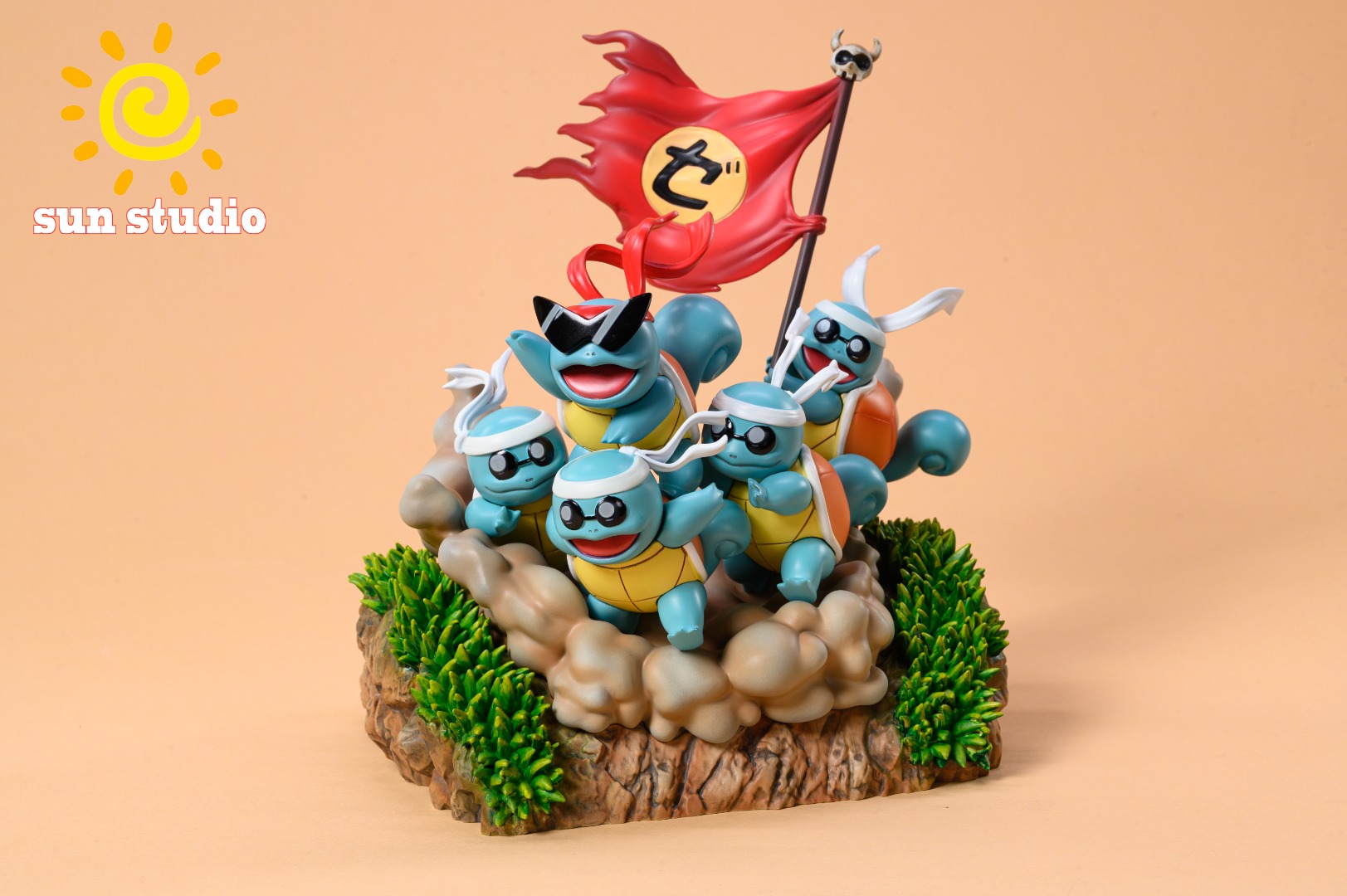 Squirtle Army – Pokemon