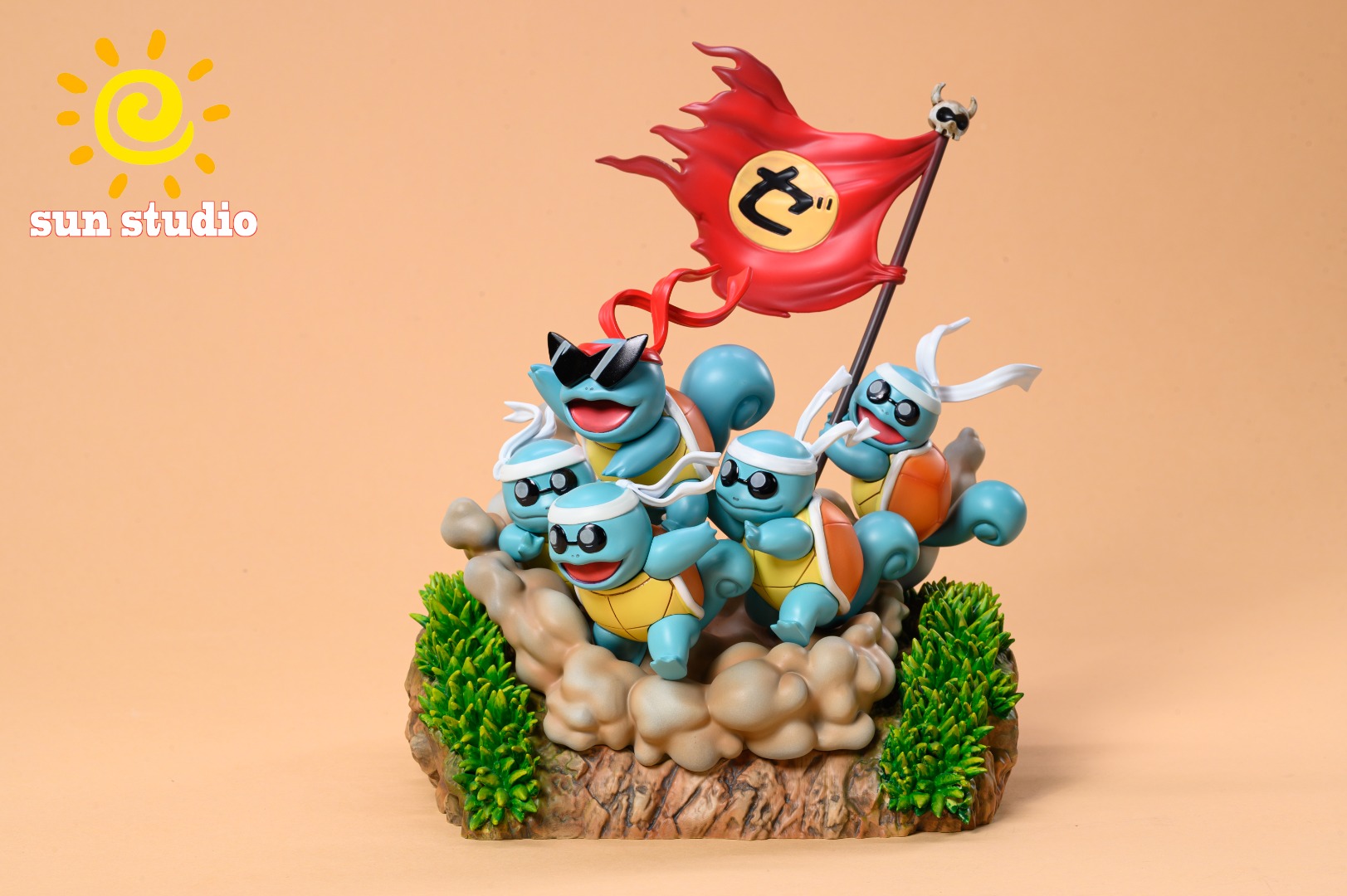 Squirtle Army – Pokemon