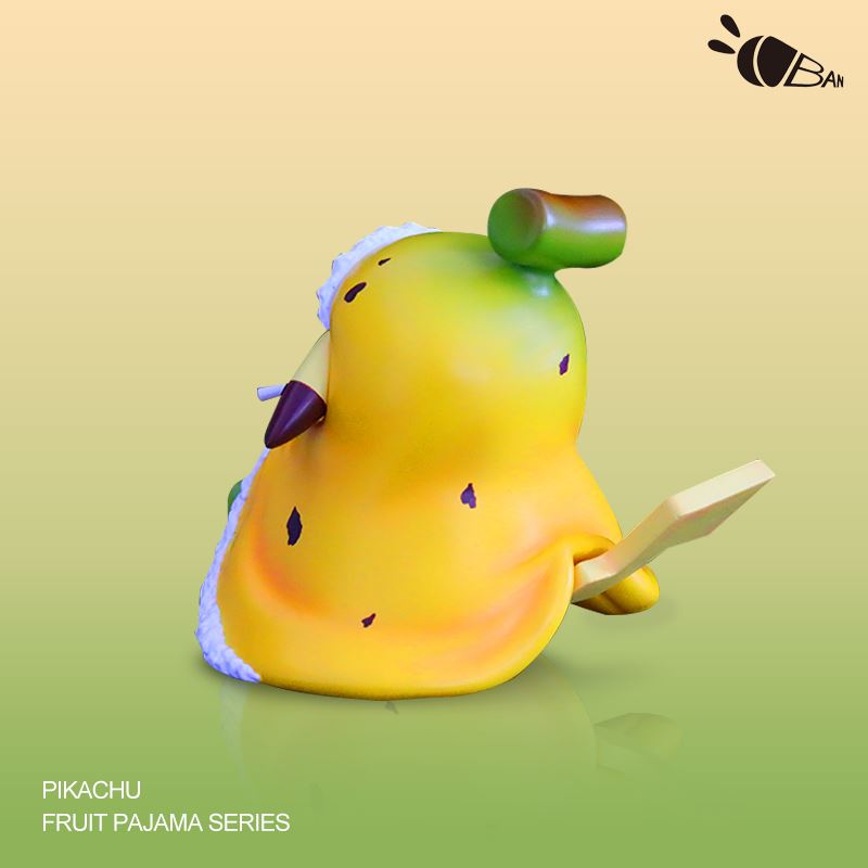 Pikachu in Banana Pajamas – Pokemon