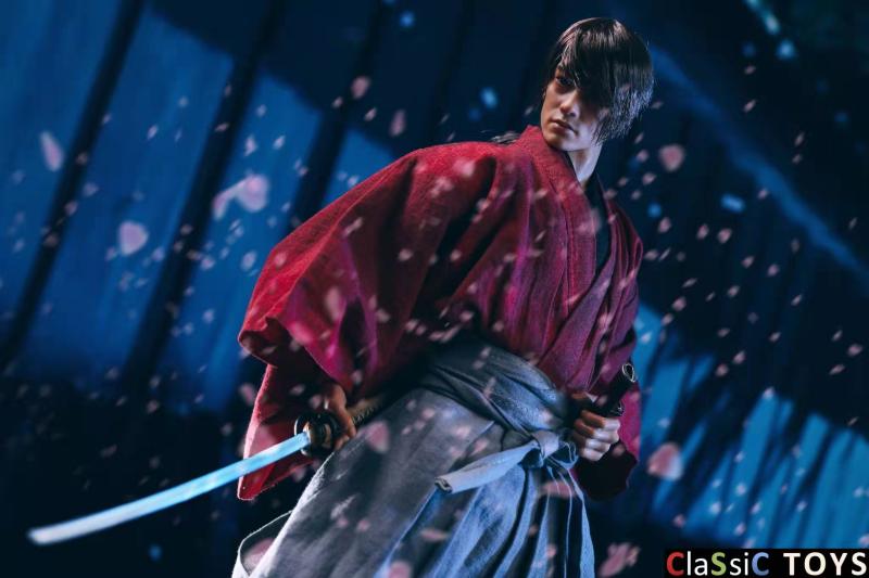 Thousands of Swordsman Kenshin 1/6