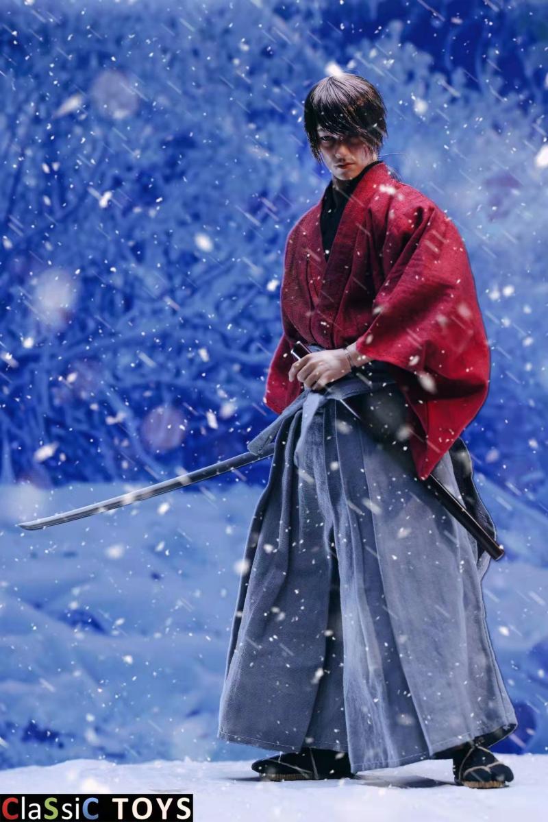 Thousands of Swordsman Kenshin 1/6