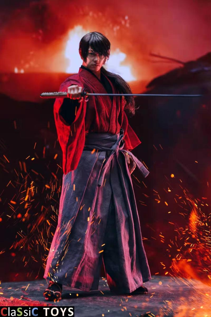 Thousands of Swordsman Kenshin 1/6