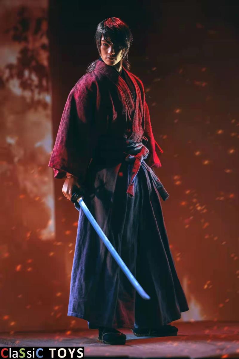 Thousands of Swordsman Kenshin 1/6