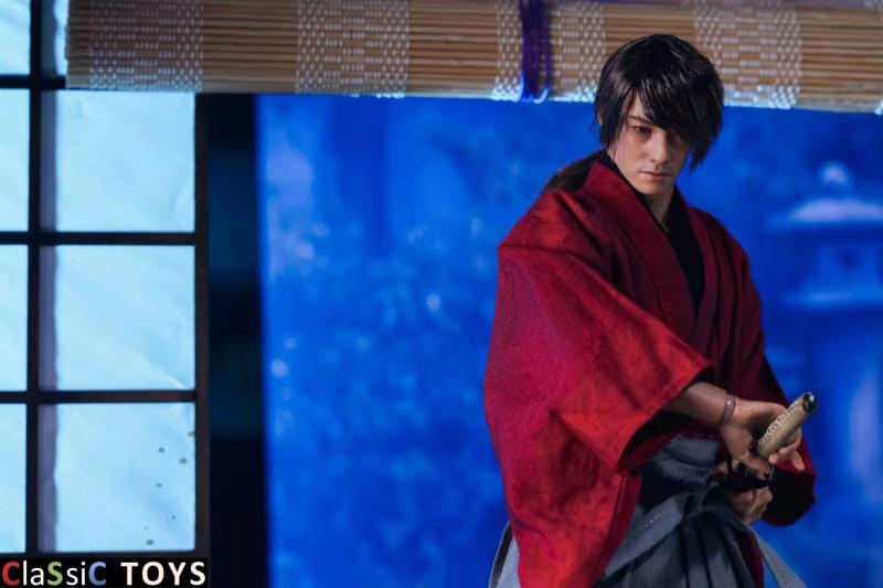 Thousands of Swordsman Kenshin 1/6