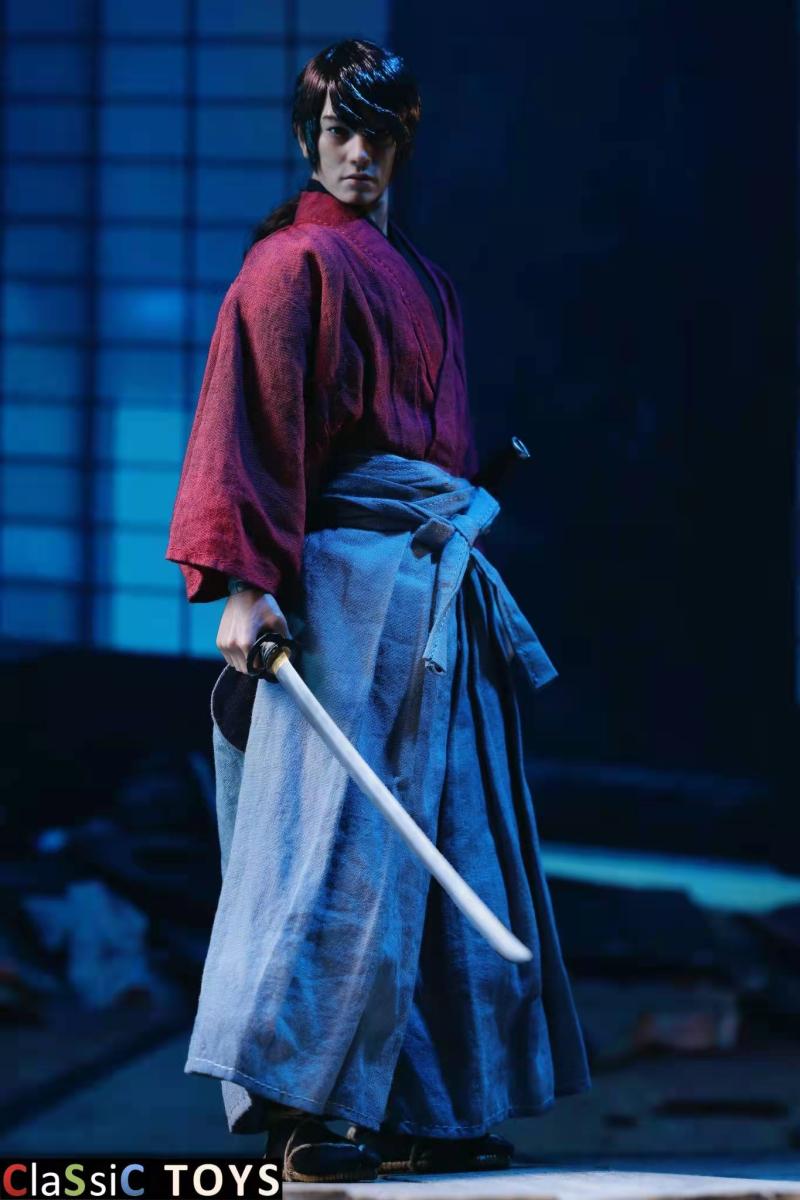 Thousands of Swordsman Kenshin 1/6