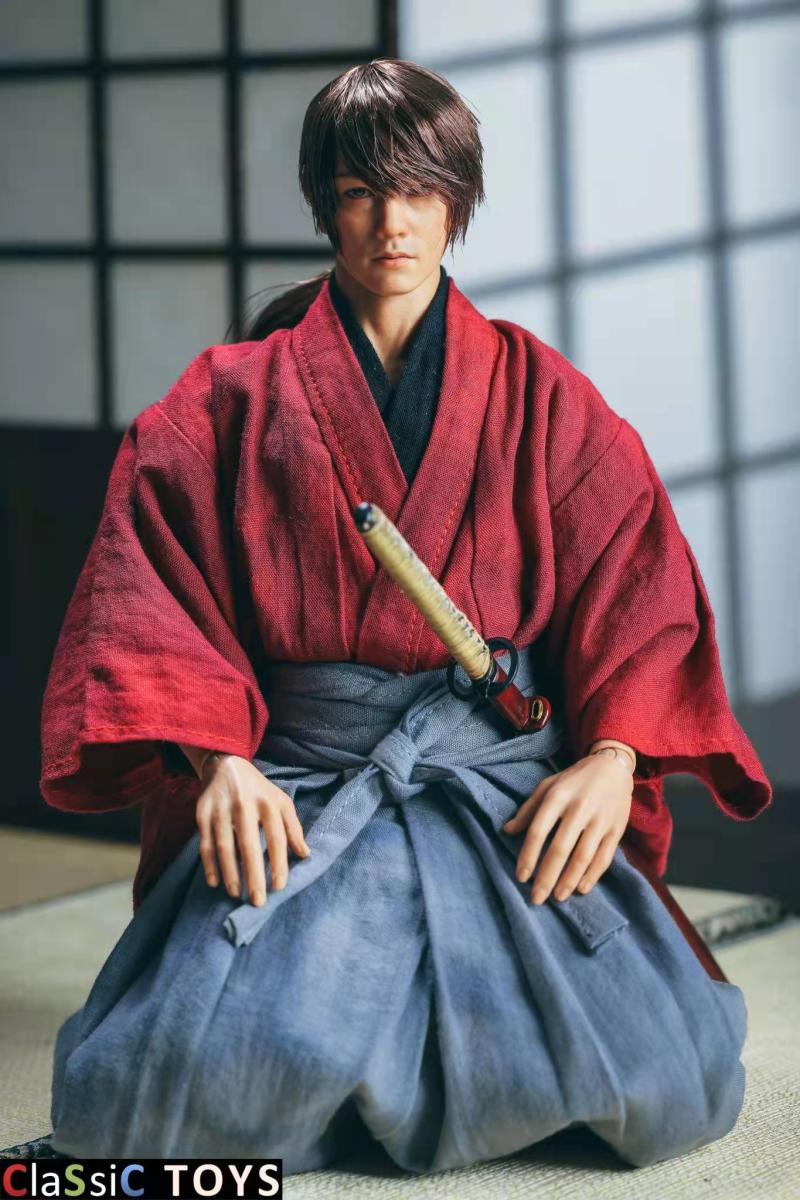 Thousands of Swordsman Kenshin 1/6