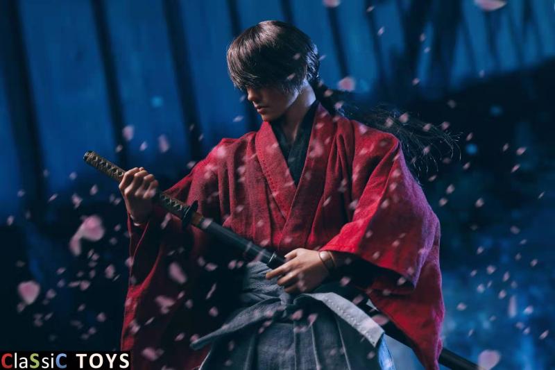 Thousands of Swordsman Kenshin 1/6