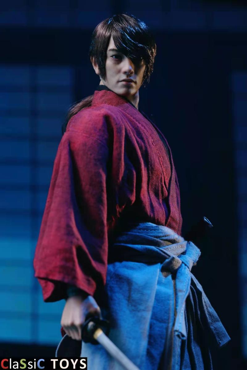 Thousands of Swordsman Kenshin 1/6