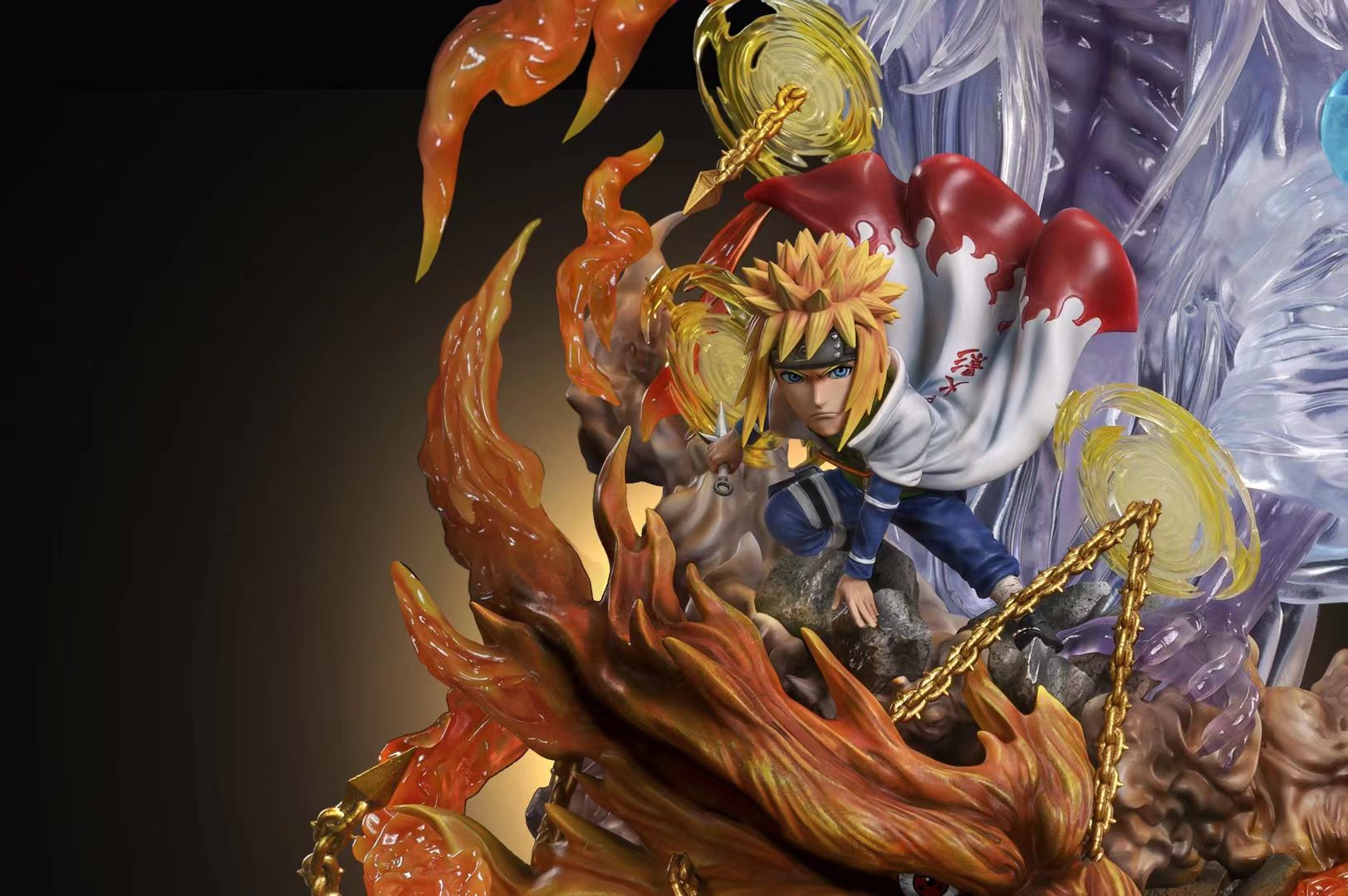 Minato Namikaze – Naruto