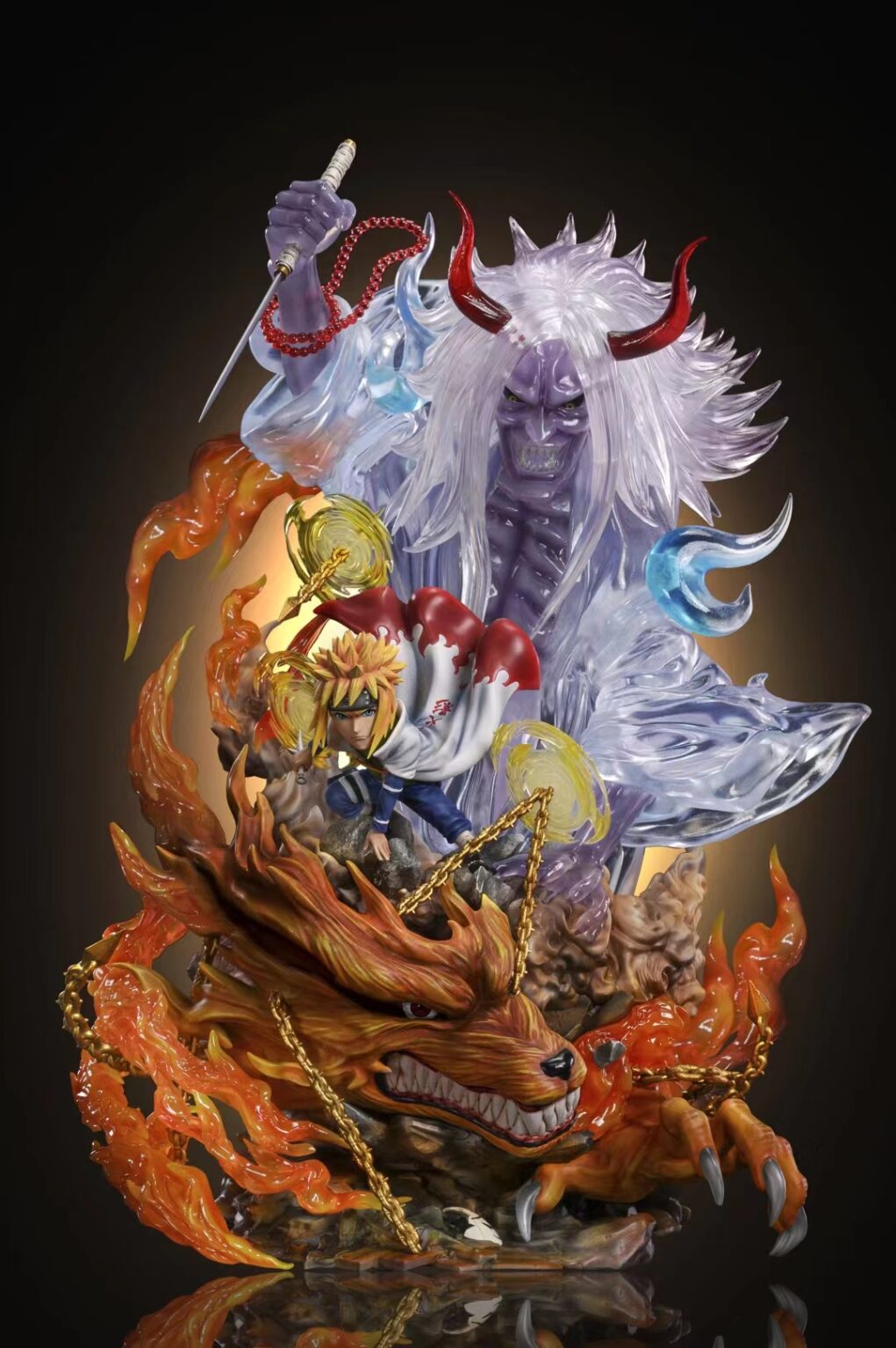 Minato Namikaze – Naruto