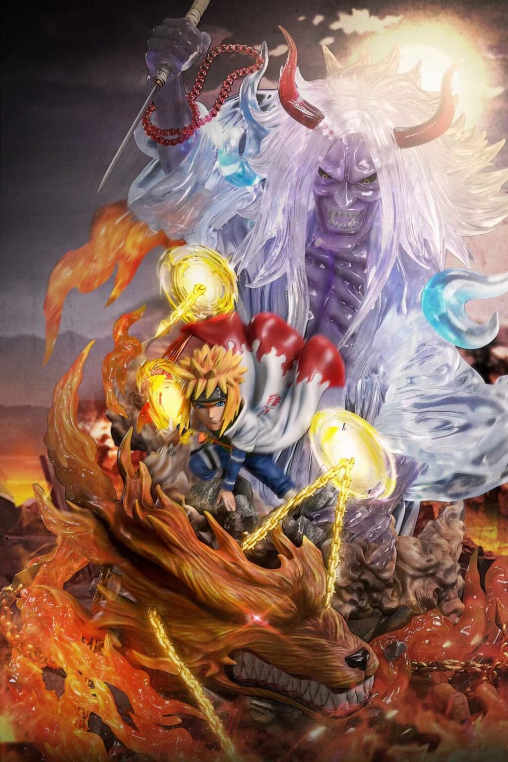 Minato Namikaze – Naruto