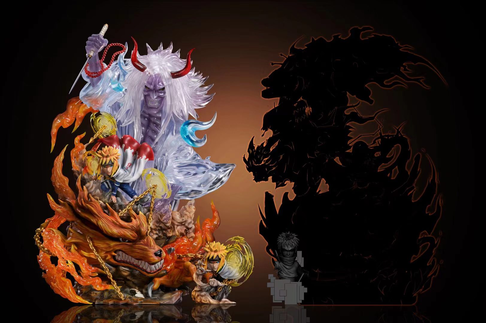 Minato Namikaze – Naruto