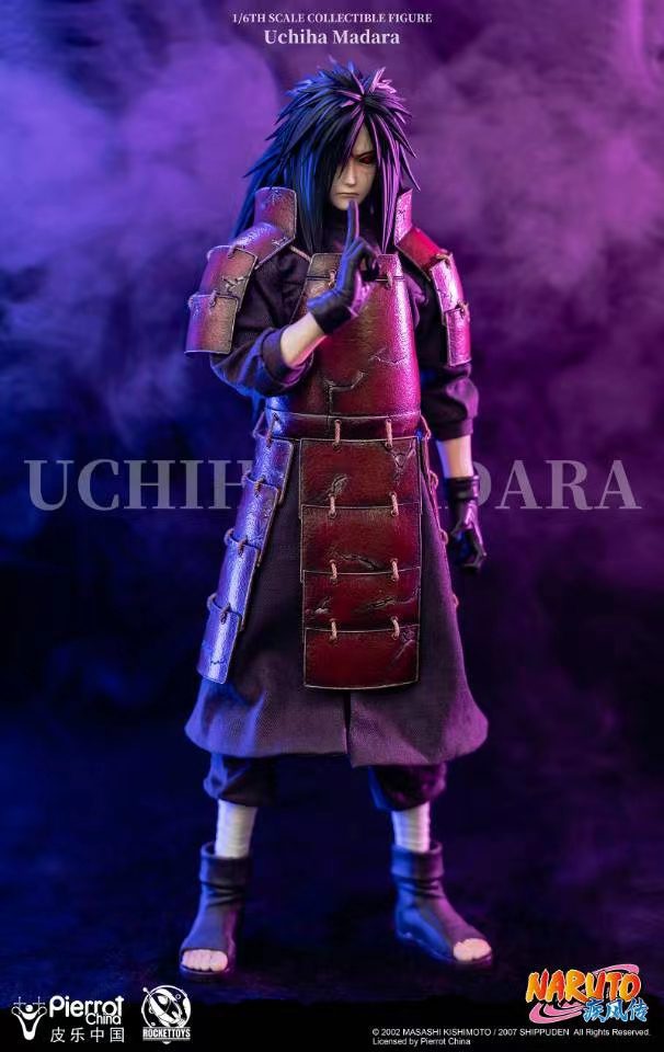 Madara Uchiha