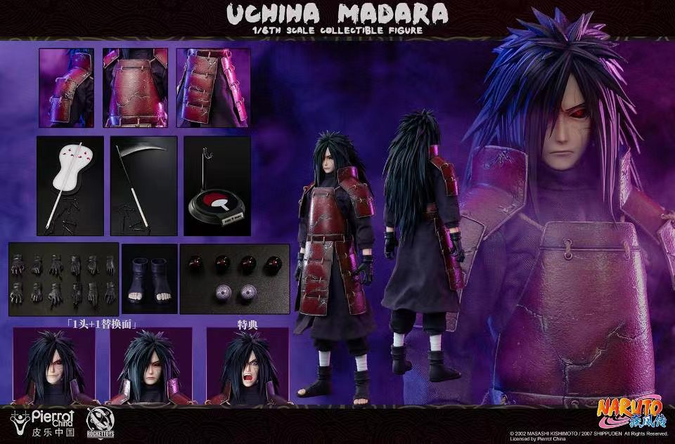 Madara Uchiha