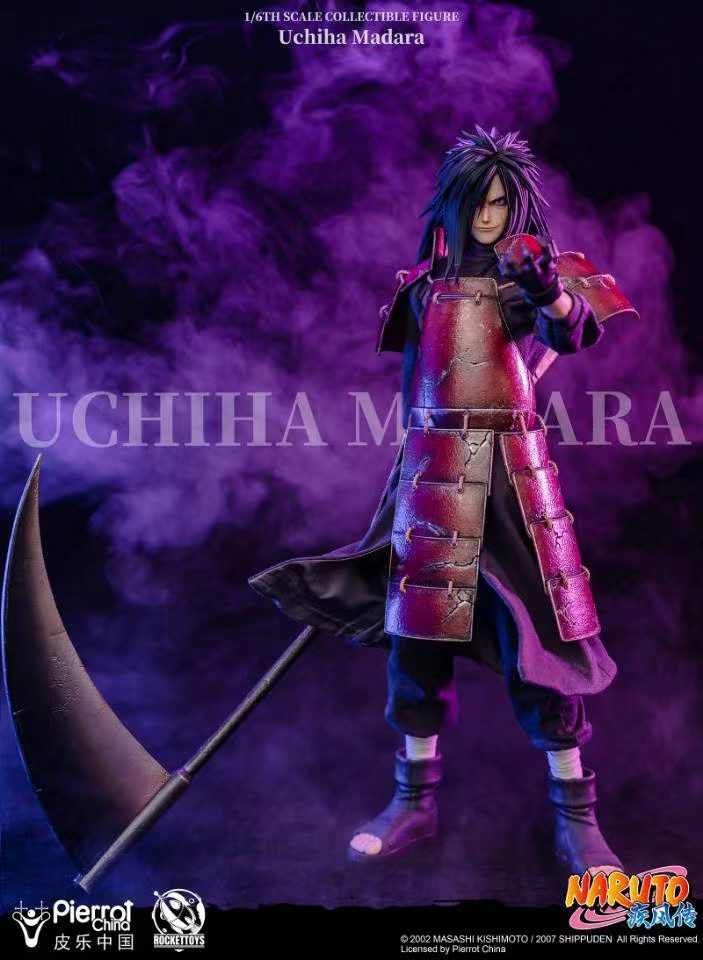 Madara Uchiha
