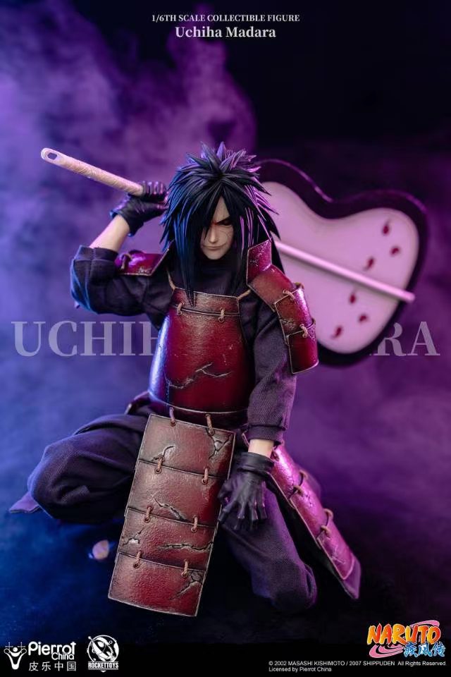 Madara Uchiha