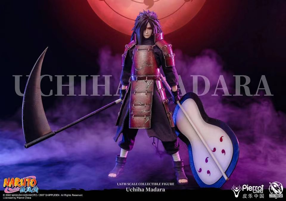 Madara Uchiha