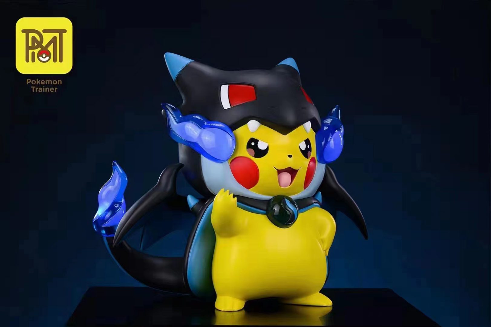 Pika Mega x Charizard