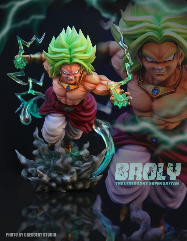 Broly - Dragon Ball