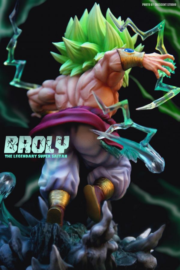 Broly - Dragon Ball