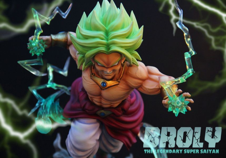 Broly - Dragon Ball