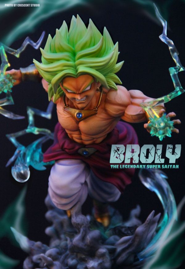 Broly - Dragon Ball