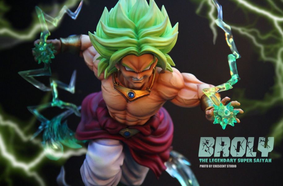 Broly - Dragon Ball